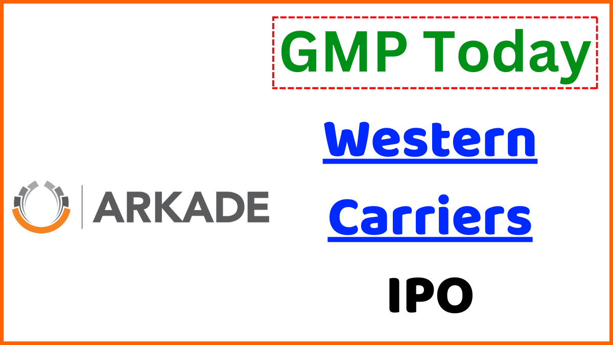 Arkade Developers IPO GMP Today