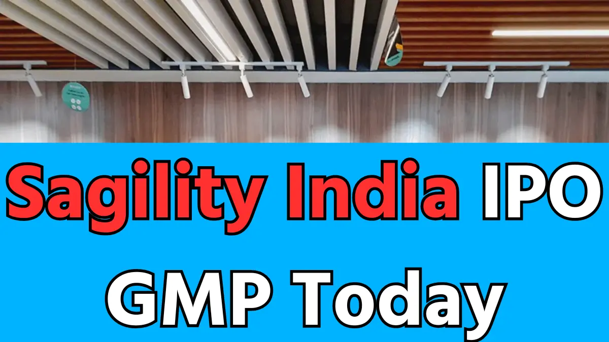 Sagility India IPO Grey Market Premium today