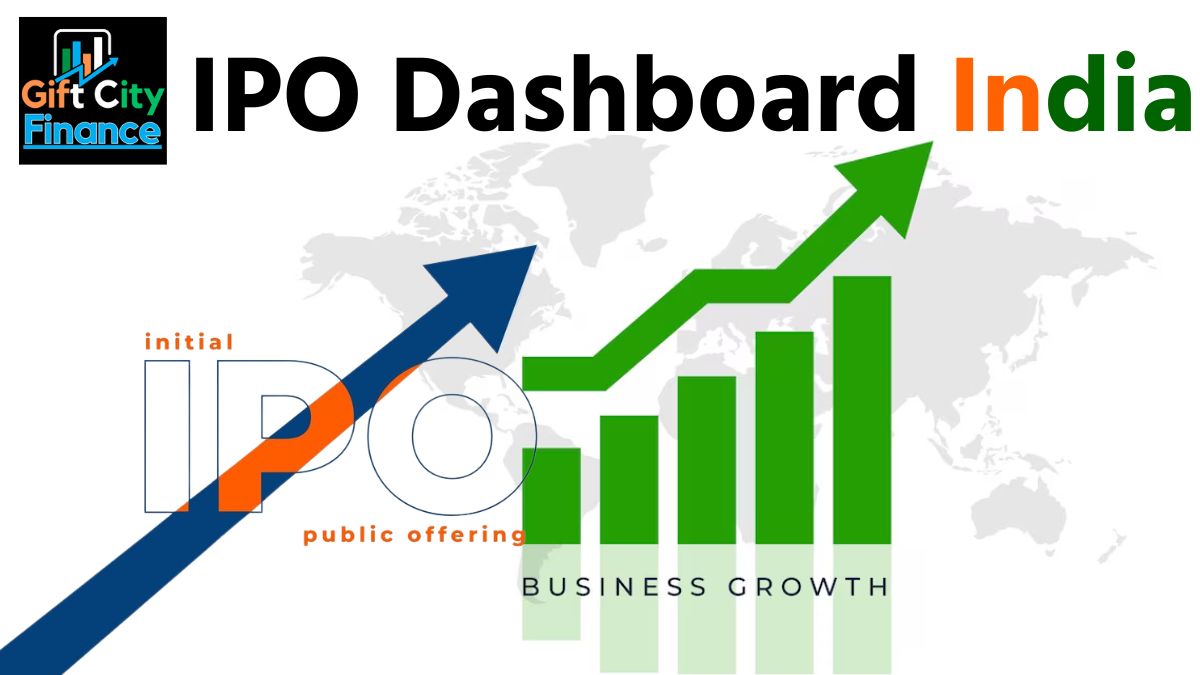 IPO Dashboard India