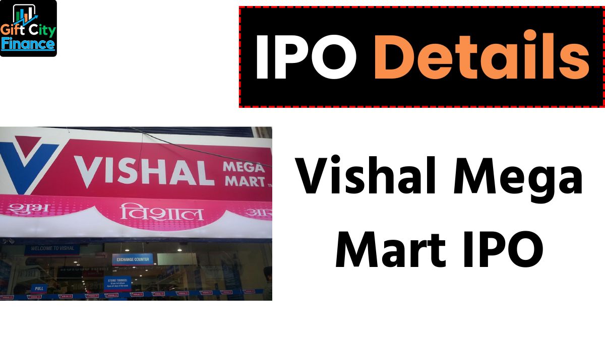 Vishal Mega Mart IPO Details