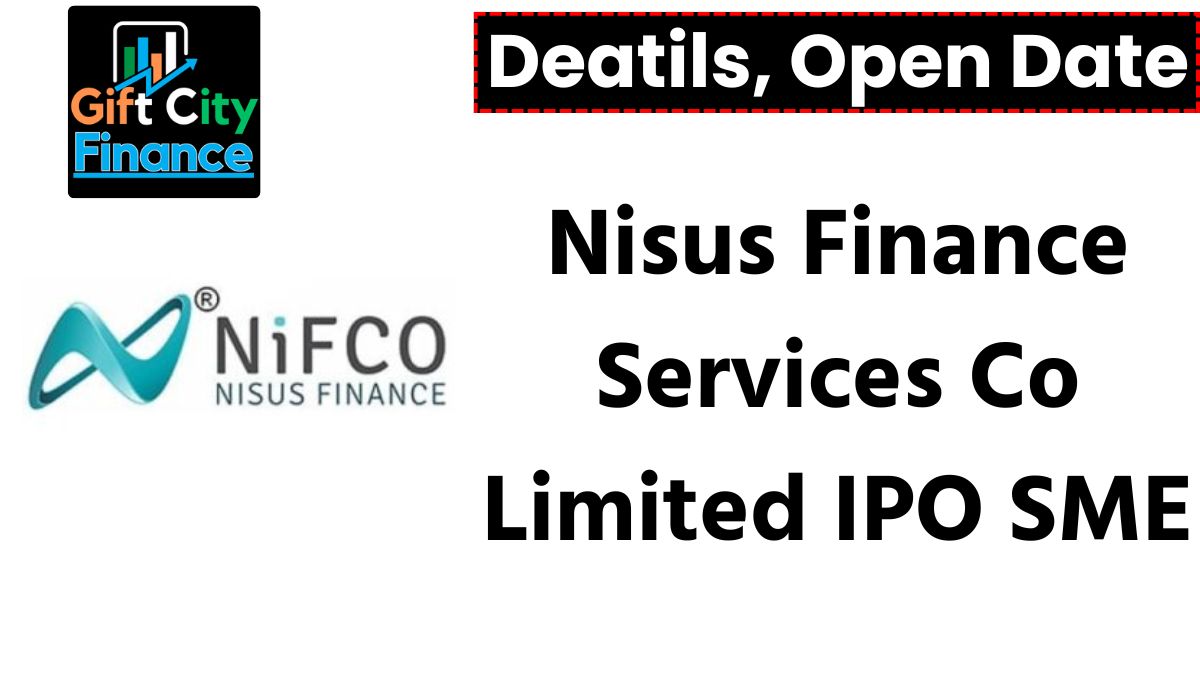 Nisus Finance Services Co Limited IPO