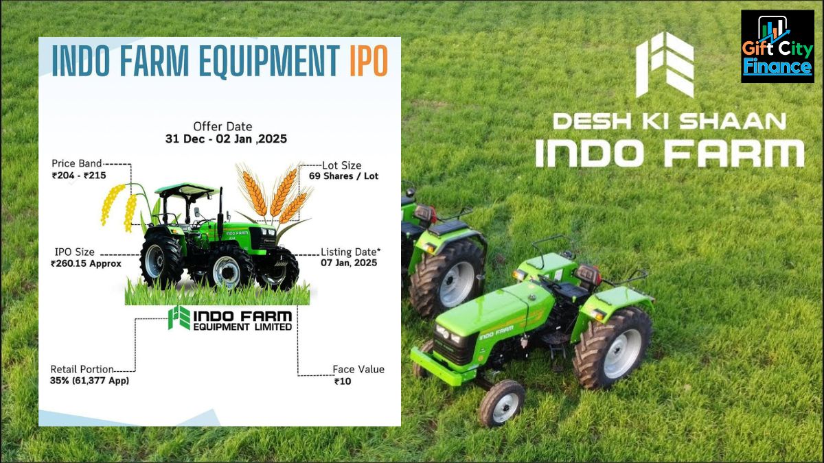 Indo Farm Equipment IPO GMP Today